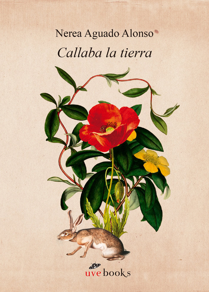 CALLABA LA TIERRA, de AGUADO ALONSO, NEREA | portada del libro