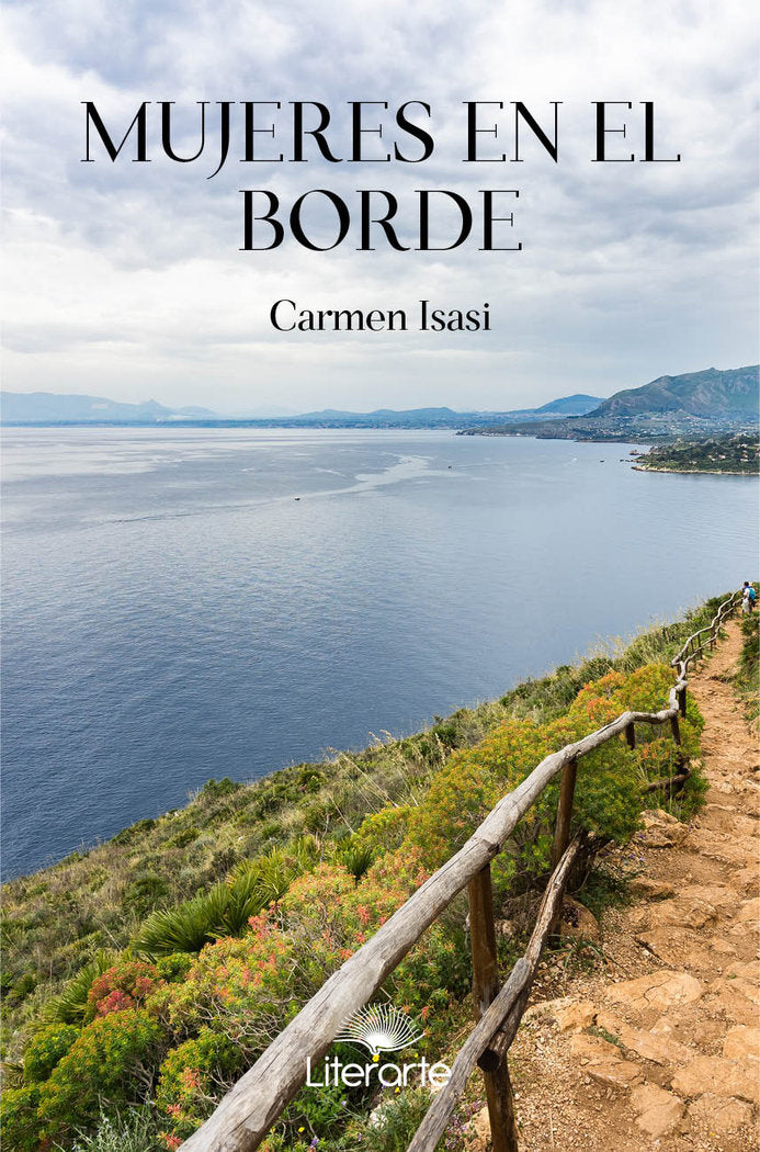 MUJERES EN EL BORDE, de ISASI MARTINEZ, CARMEN | portada del libro
