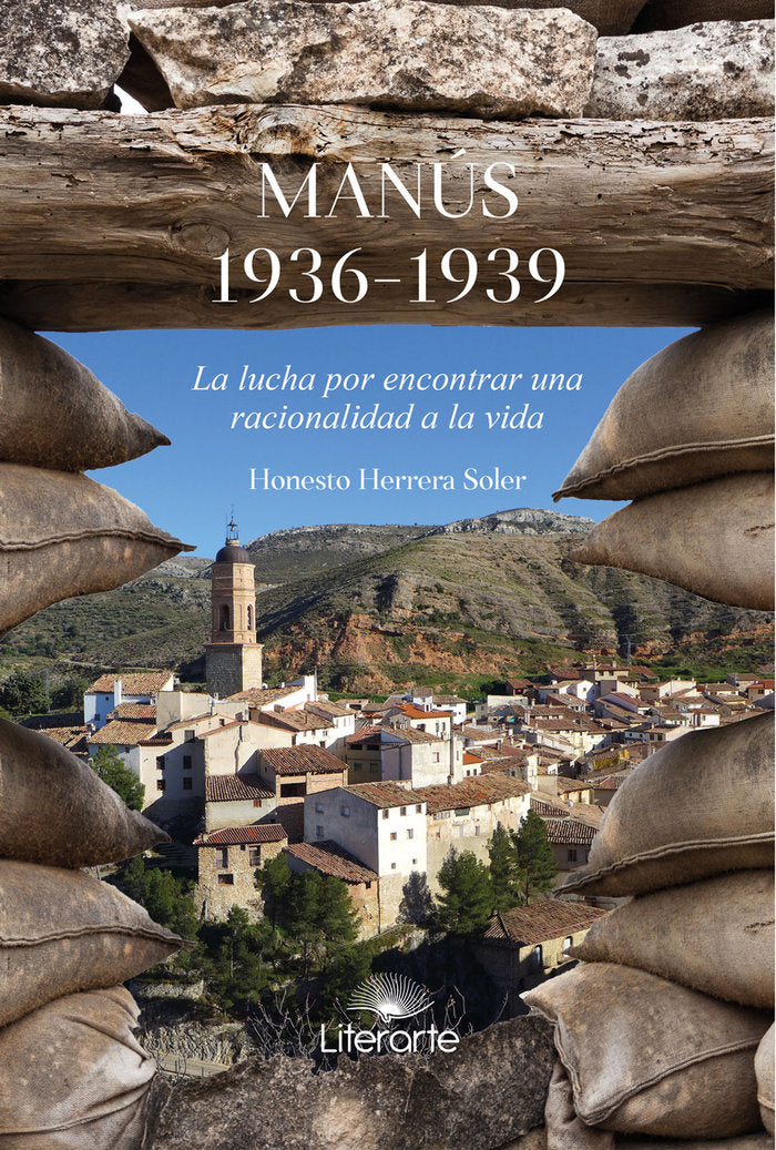 MANUS 1936 1939, de HERRERA SOLER, HONESTO | portada del libro