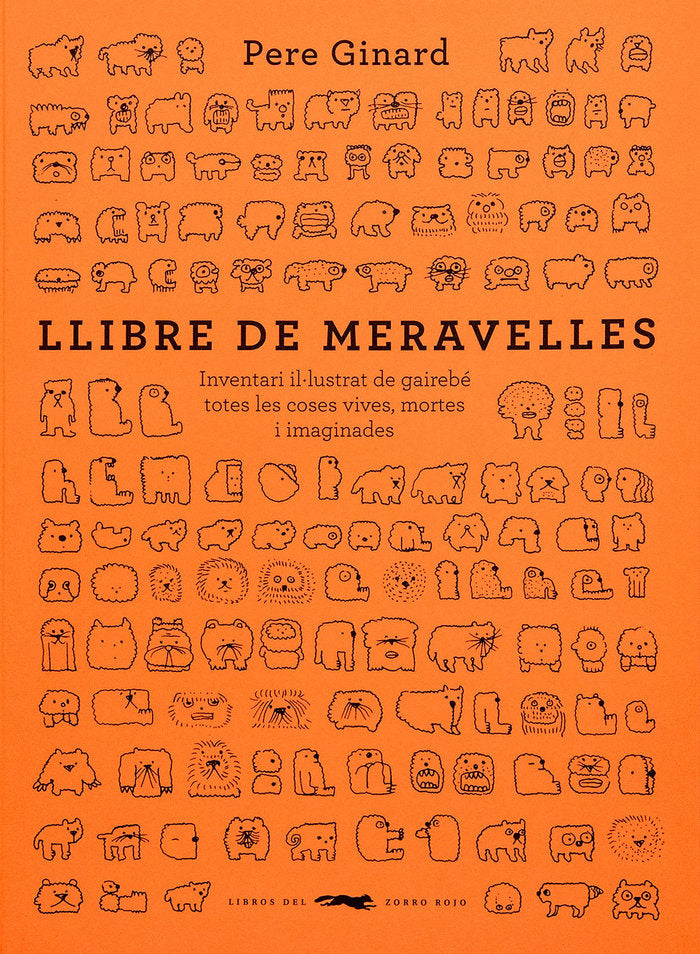 LLIBRE DE MERAVELLES, de GINARD, PERE | portada del libro