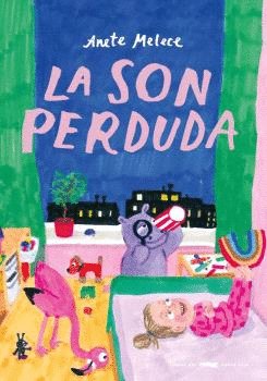 La son perduda, de ANETE MELECE | portada del libro