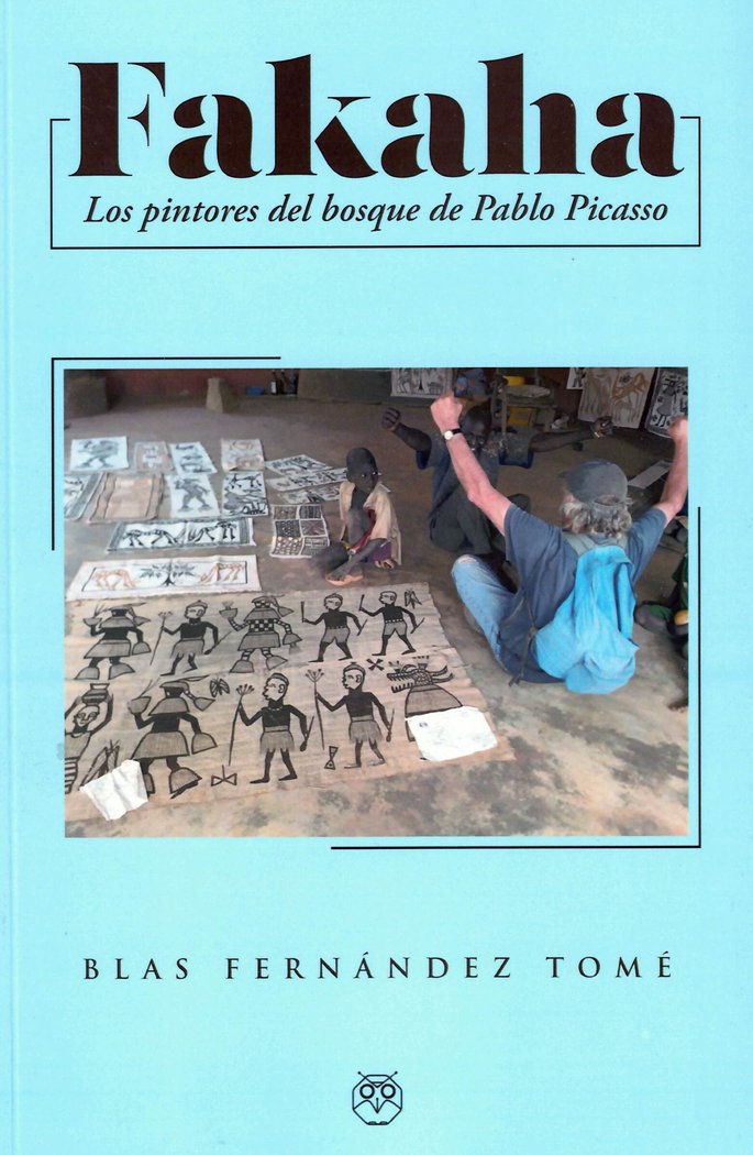 Fakaha, de BLAS FERNANDEZ TOME | portada del libro