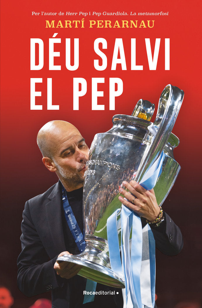 DEU SALVI EL PEP, de MARTI PERARNAU | portada del libro