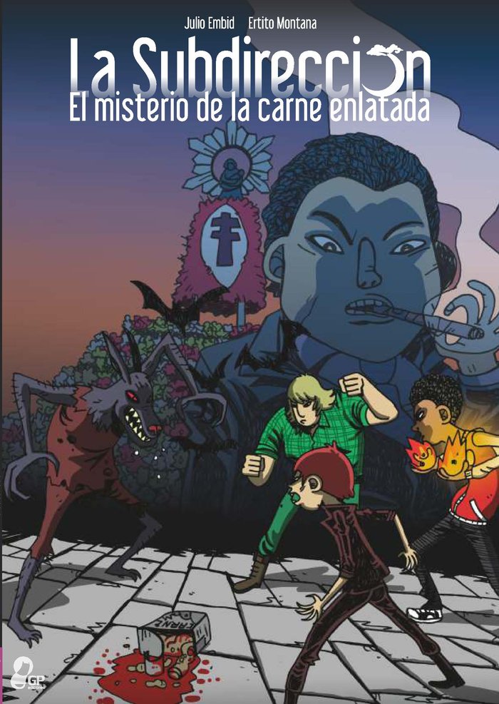 La subdirección, de Embid, Julio | portada del libro