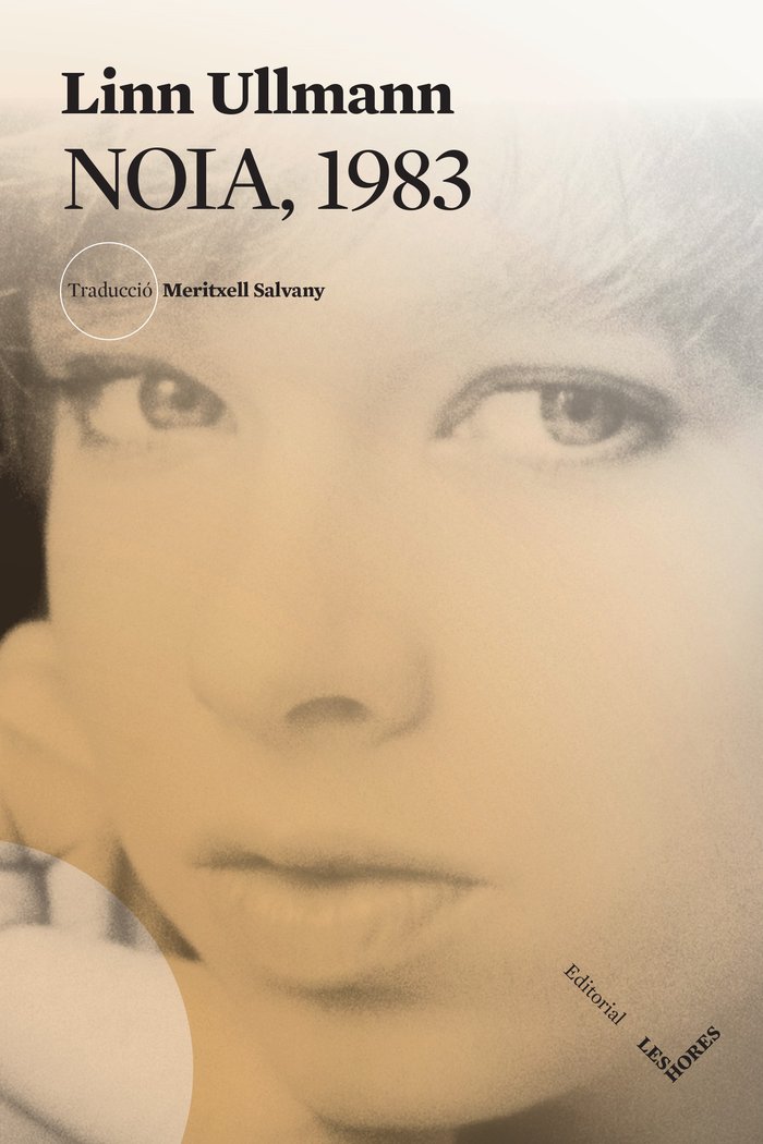 Noia, 1983, de LINN ULLMANN | portada del libro