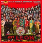 MEDIO SIGLO DE MUSICA MODERNA EN LEON 1950-2000 VOLUMEN II, de Jesús García | portada del libro