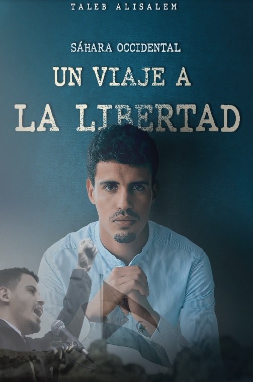SAHARA OCCIDENTAL. UN VIAJE A LA LIBERTAD, de ALISALEM, TALEB | portada del libro