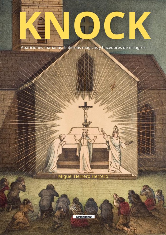 KNOCK, de Herrero Herrero, Miguel | portada del libro