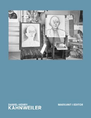 DANIEL-HENRY KAHNWEILER. MARXANT I EDITOR   * | portada del libro