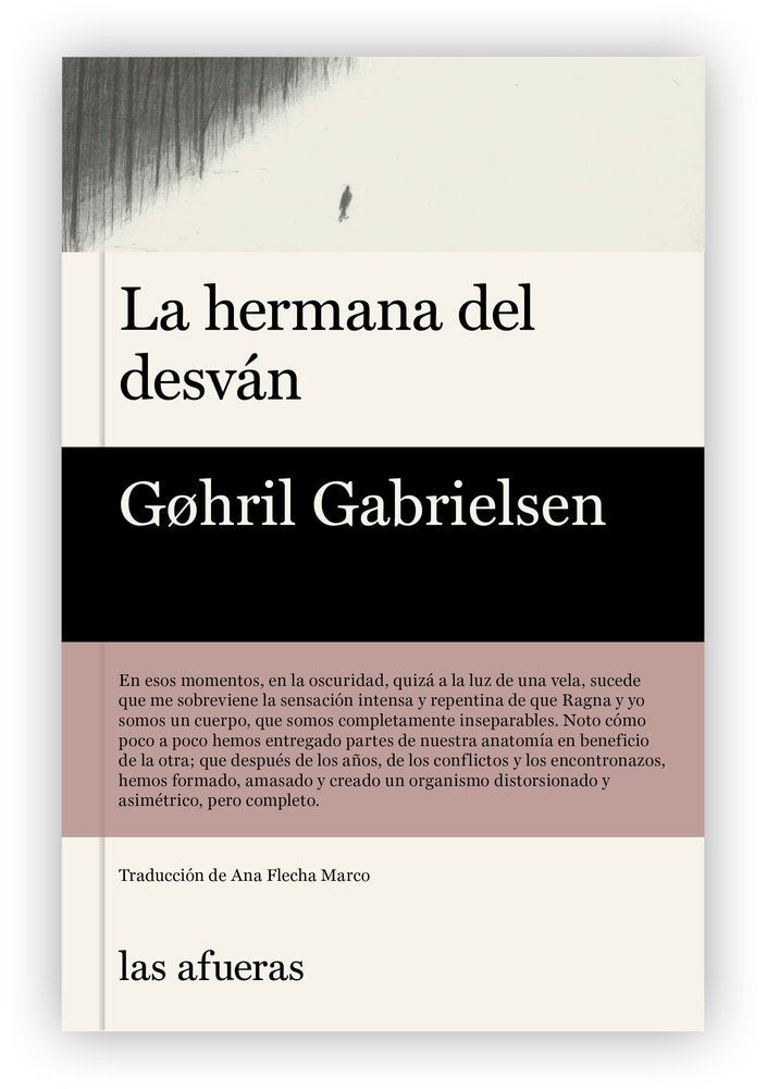 LA HERMANA DEL DESVAN, de GABRIELSEN, GøHRIL | portada del libro