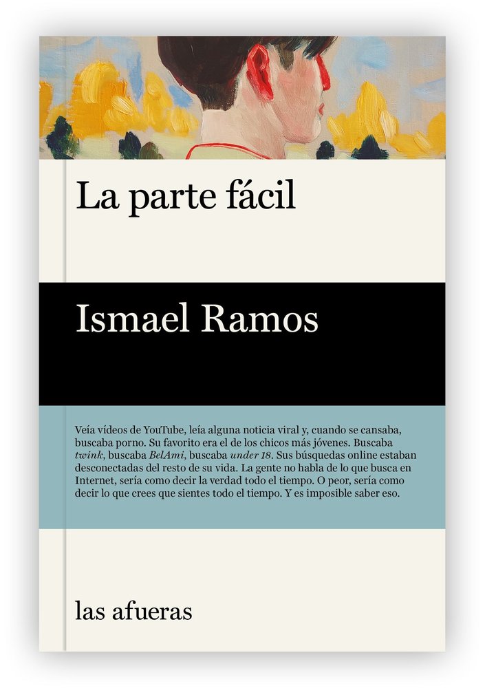 PARTE FACIL,LA, de RAMOS,ISMAEL | portada del libro