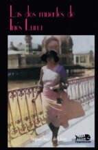 LAS DOS MUERTES DE INES LUNA, de Miguel Ángel del Arco | portada del libro