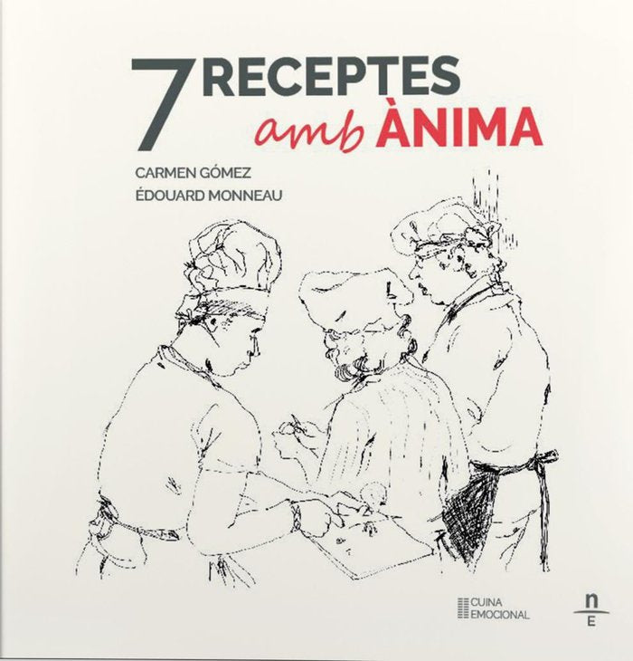 SET RECEPTES AMB ANIMA, de GOMEZ AGUILERA, CARMEN | portada del libro