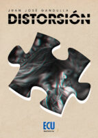 DISTORSION, de JUAN JOSE GANDULLA SORIANO | portada del libro
