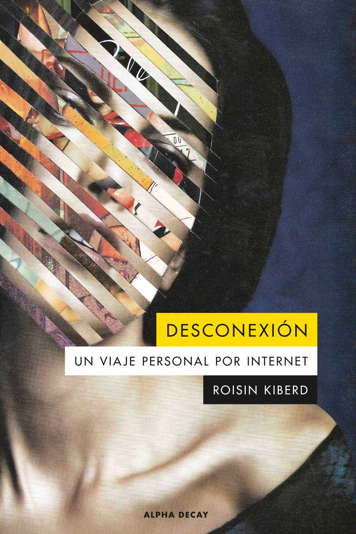 DESCONEXION, de KIBERD, ROISIN | portada del libro