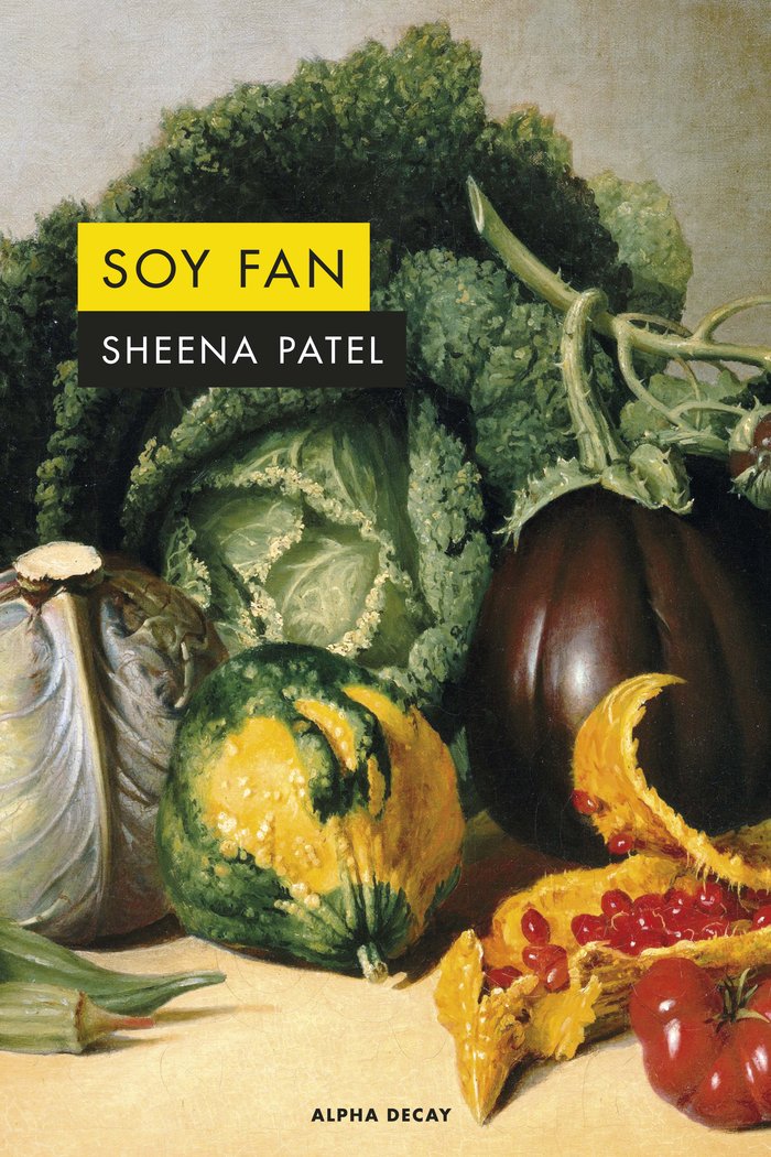 SOY FAN, de PATEL, SHEENA | portada del libro