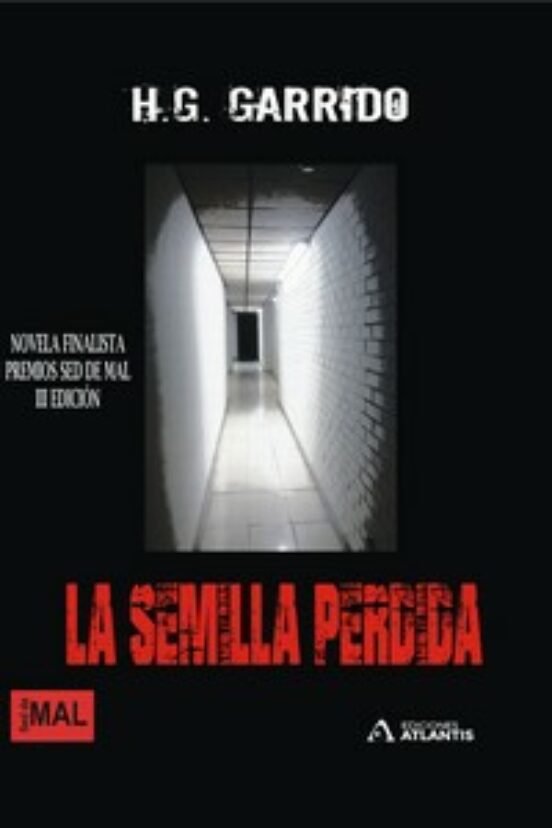 SEMILLA PERDIDA, LA, de GOMEZ GARRIDO, HORTENSIA | portada del libro