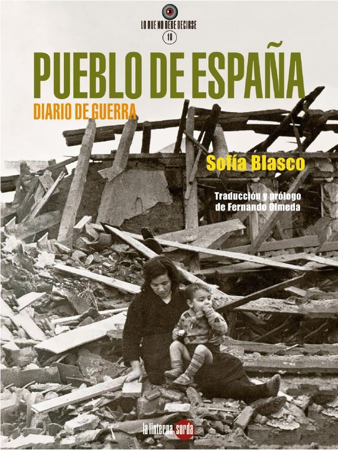 Pueblo de España, de BLASCO | portada del libro