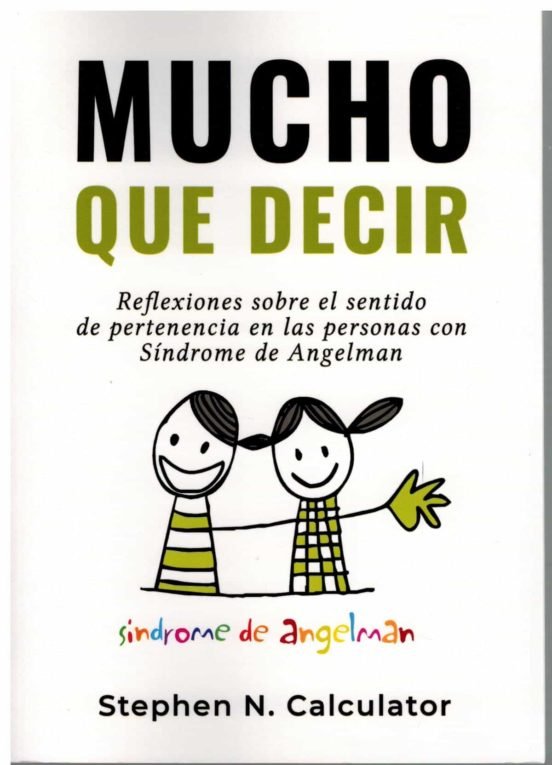 Mucho que decir, de N. CALCULATOR, STEPHEN | portada del libro