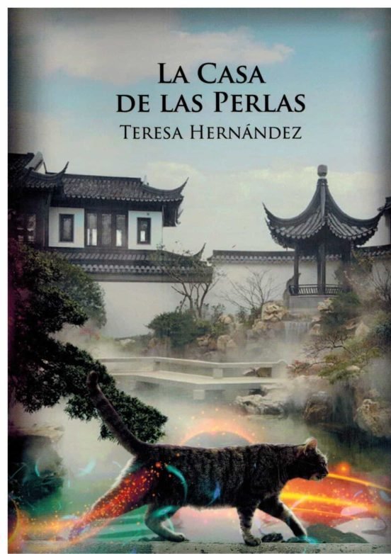 La casa de las perlas, de HERNANDEZ DIAZ, TERESA | portada del libro