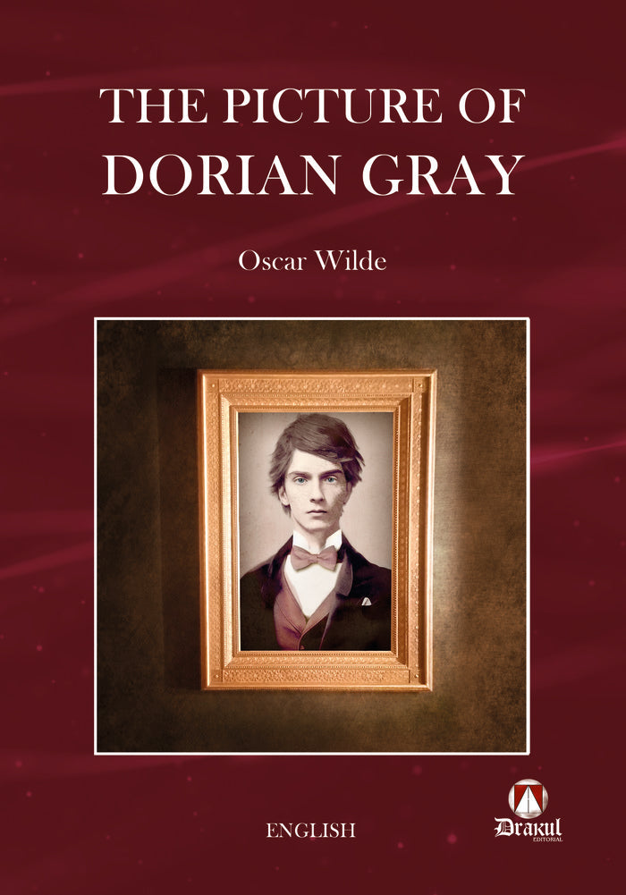 The Picture of Dorian Gray, de Wilde, Oscar | portada del libro