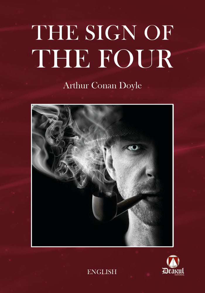 The Sign of the Four, de Doyle, Arthur Conan | portada del libro