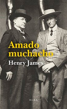 AMADO MUCHACHO, de JAMES, HENRY | portada del libro