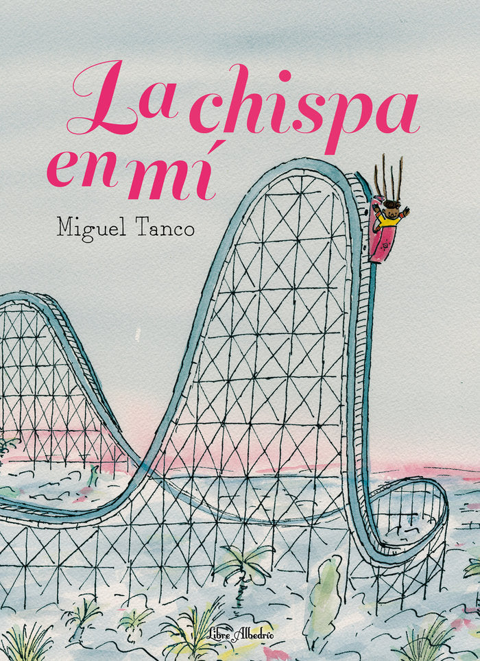 LA CHISPA EN MI, de TANCO,MIGUEL | portada del libro