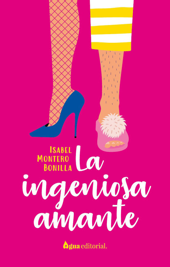 La ingeniosa amante, de MONTERO BONILLA, ISABEL | portada del libro