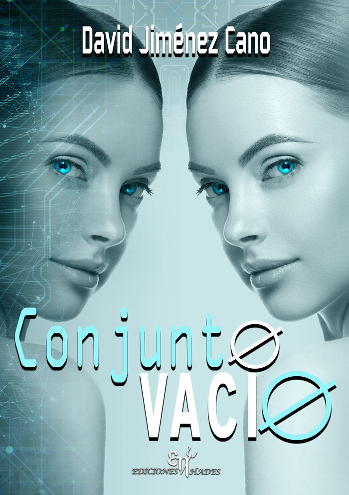 CONJUNTO VACÍO, de Jiménez Cano, David | portada del libro