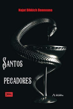 SANTOS PECADORES, de NAJAT BIKKICH BENNOUNA | portada del libro
