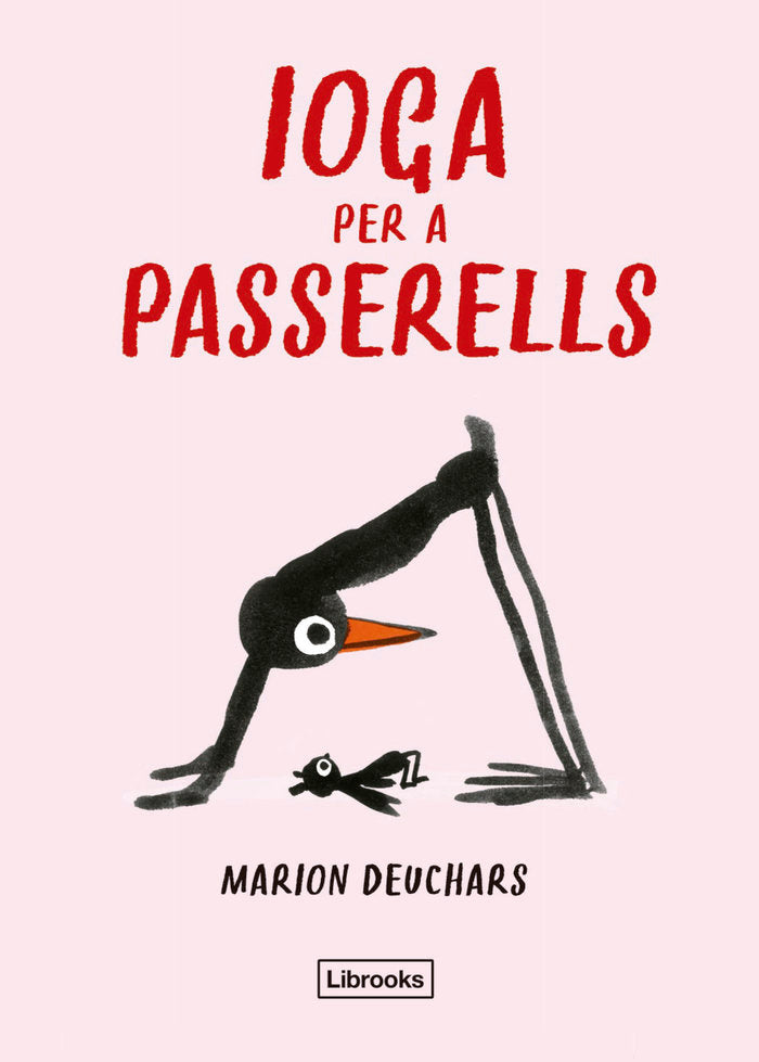 IOGA PER A PASSERELLS, de DEUCHARS, MARION | portada del libro