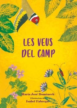 LES VEUS DEL CAMP, de DOMENECH, MARIA JOSE | portada del libro