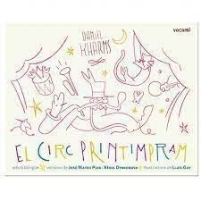 EL CIRC PRINTIMPRAM, de Kharms, Daniïl | portada del libro