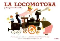 LA LOCOMOTORA Y OTROS POEMAS DIVERTIDOS, de Tuwim, Julian | portada del libro