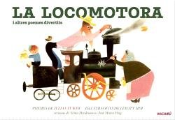 LA LOCOMOTORA I ALTRES POEMES DIVERTITS, de TUWIM, JULIAN | portada del libro
