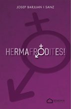 HERMAFRODITES, de JOSEP BARJUAN I SANZ | portada del libro