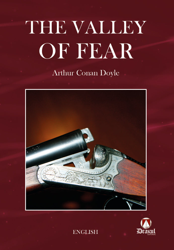 The Valley of Fear, de Doyle, Arthur Conan | portada del libro