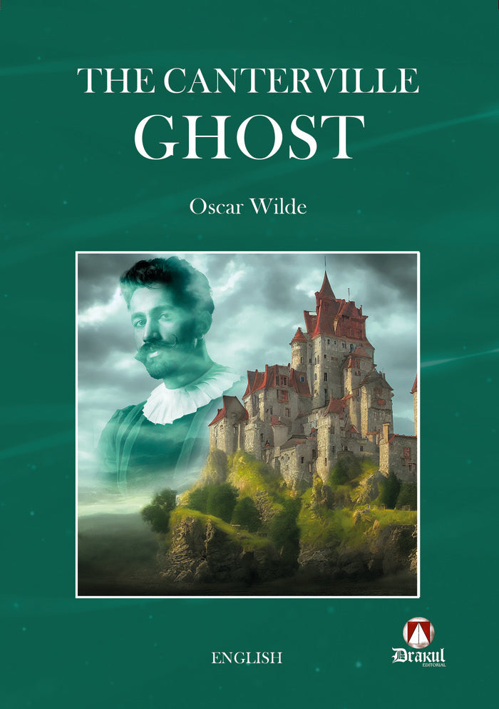 The Canterville Ghost, de Wilde, Oscar | portada del libro