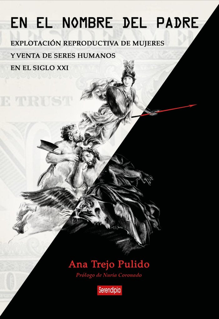 EN EL NOMBRE DEL PADRE, de , Trejo Pulido, Ana | portada del libro