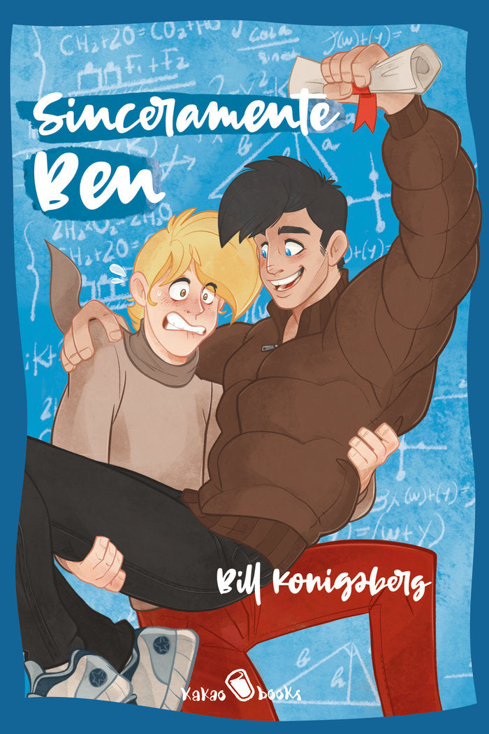 SINCERAMENTE BEN, de KONIGSBERG, BILL | portada del libro
