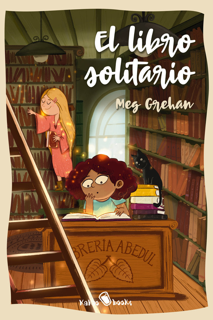 EL LIBRO SOLITARIO, de GREHAN, MEG | portada del libro