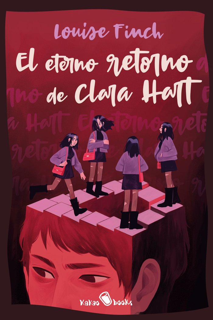 EL ETERNO RETORNO DE CLARA HART, de FINCH, LOUISE | portada del libro