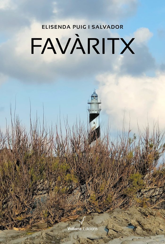 FAVARITX, de PUIG SALVADOR, ELISENDA | portada del libro