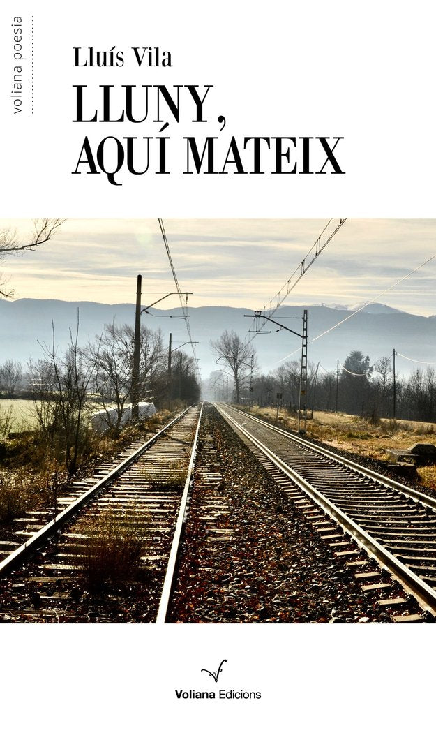 LLUNY AQUI MATEIX, de VILA, LLUIS | portada del libro