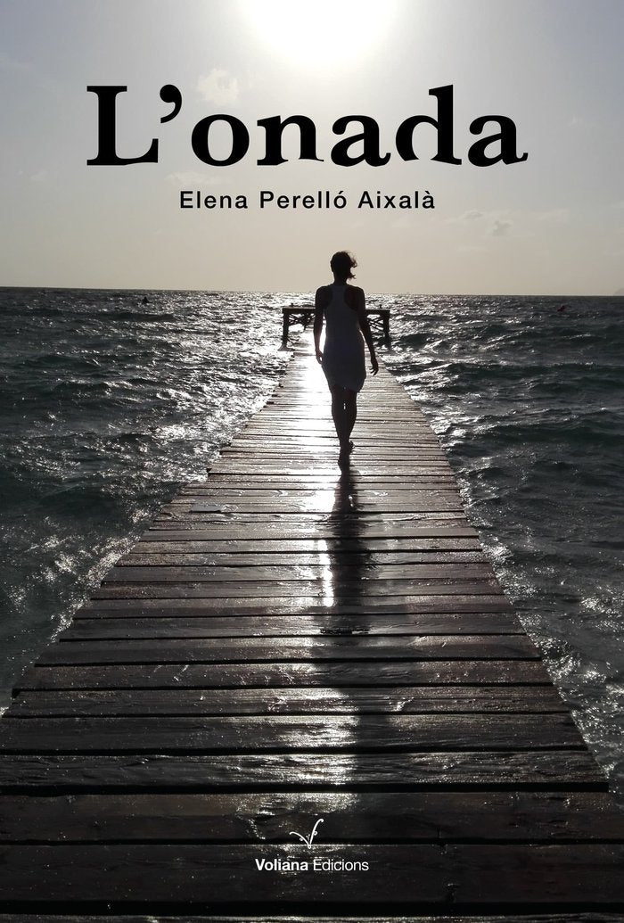 L'onada, de PERELLO AIXAL·, ELENA | portada del libro