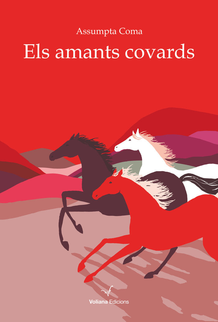 Els amants covards, de COMA MARQUÔS, ASSUMPTA | portada del libro