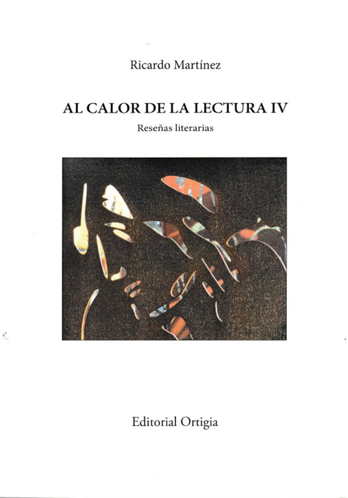Al calor de la lectura IV, de MARTINEZ-CONDE | portada del libro
