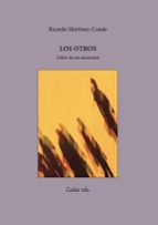 LOS OTROS, de Ricardo Martínez-Conde | portada del libro