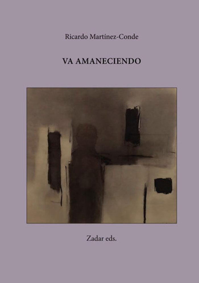 Va amaneciendo, de MARTINEZ-CONDE | portada del libro